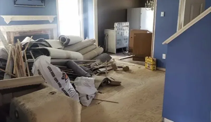 Cabinet Removal Installation